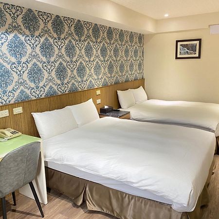 Taipei Toy Hotel Экстерьер фото