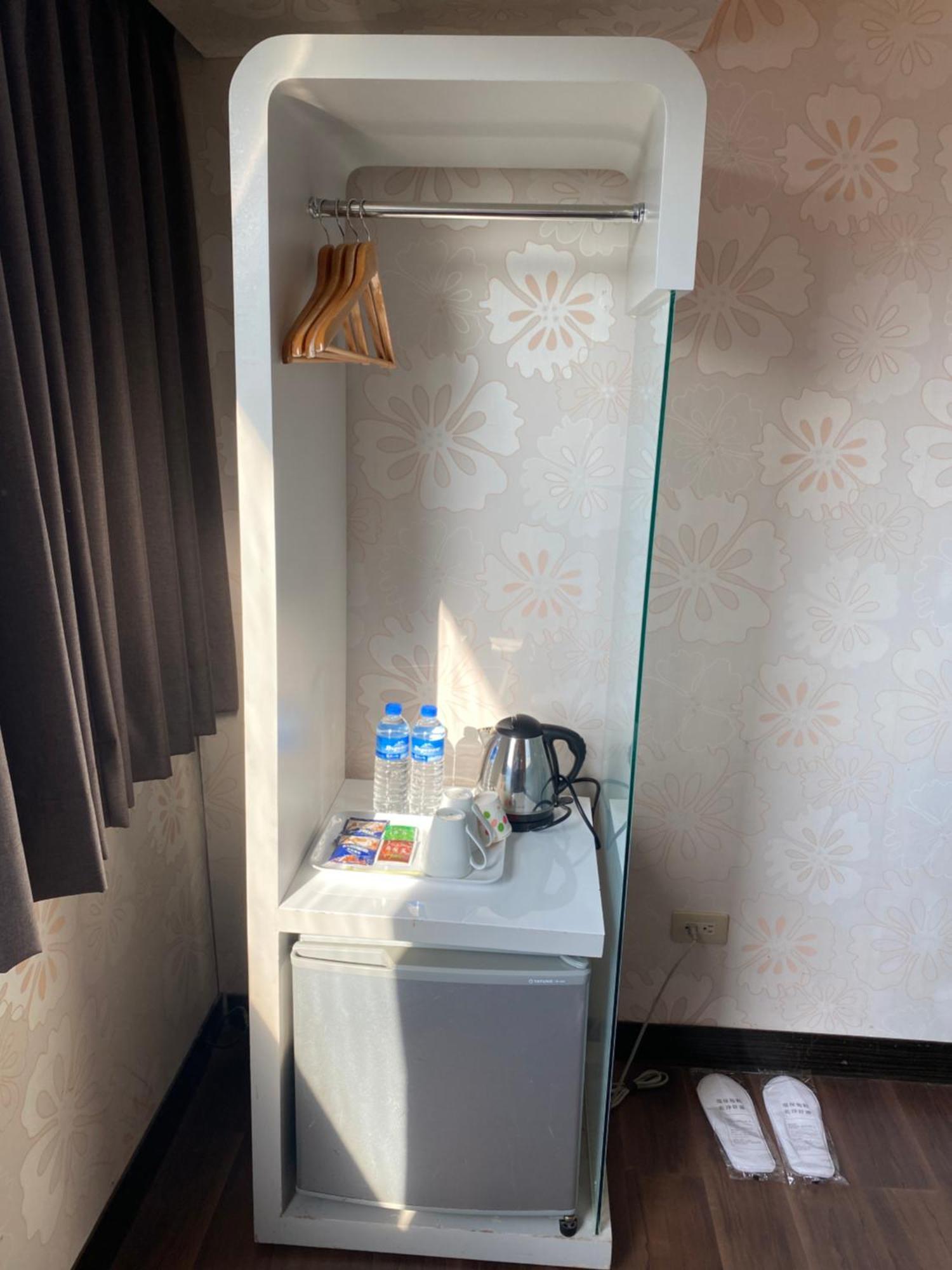 Taipei Toy Hotel Экстерьер фото