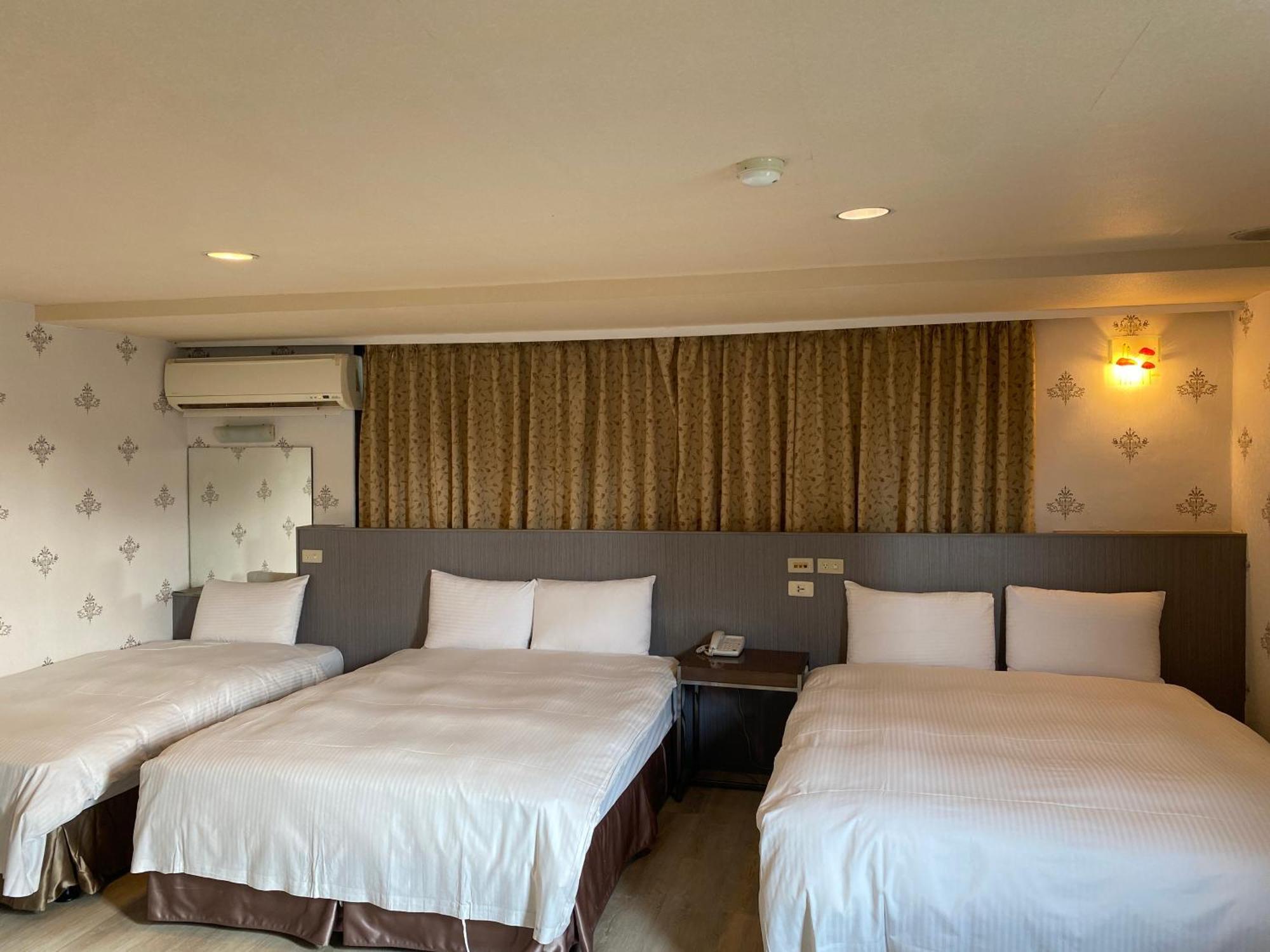 Taipei Toy Hotel Экстерьер фото