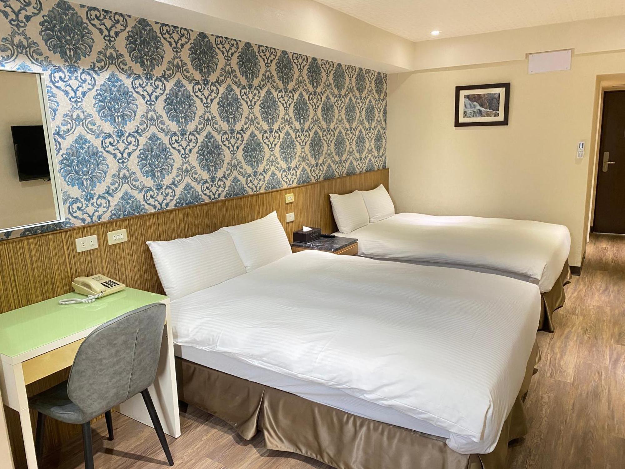 Taipei Toy Hotel Экстерьер фото