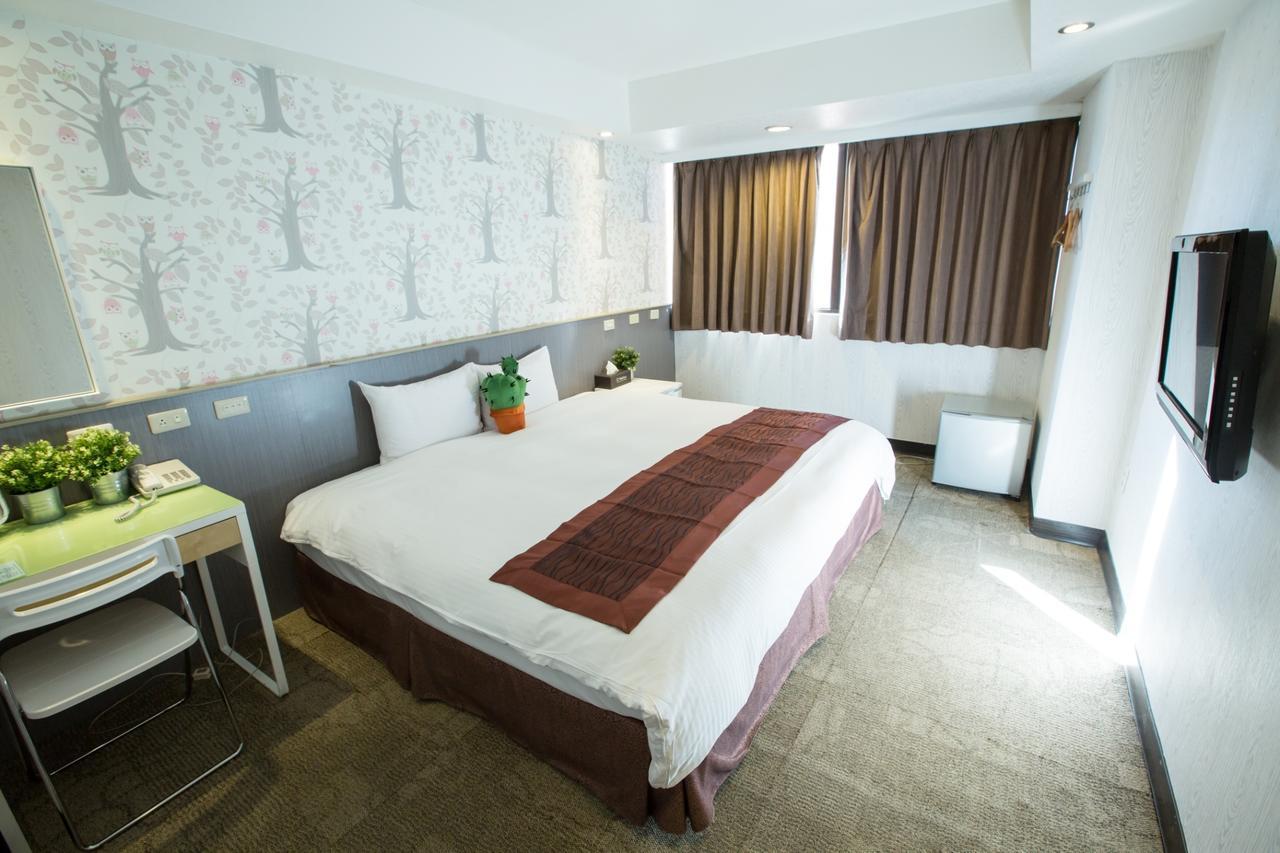 Taipei Toy Hotel Экстерьер фото