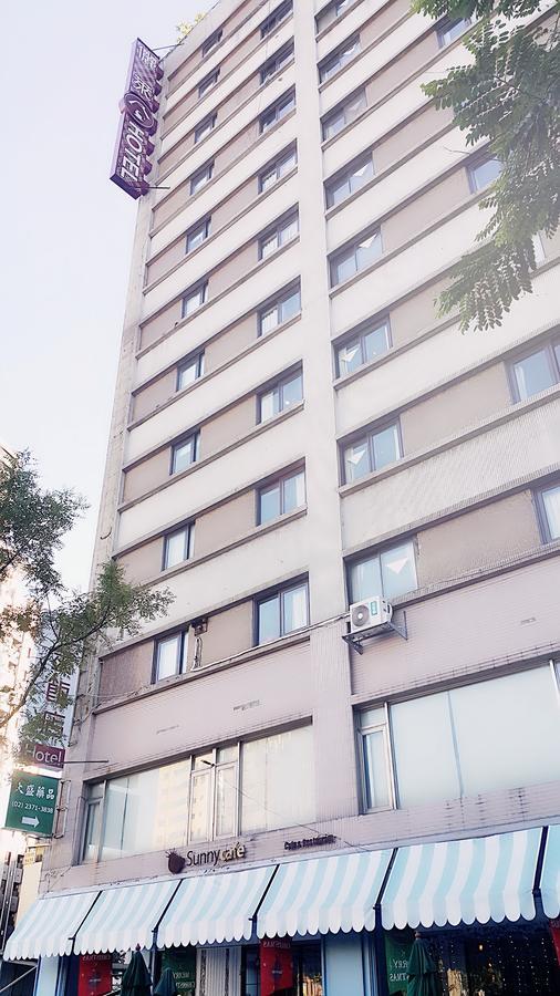 Taipei Toy Hotel Экстерьер фото